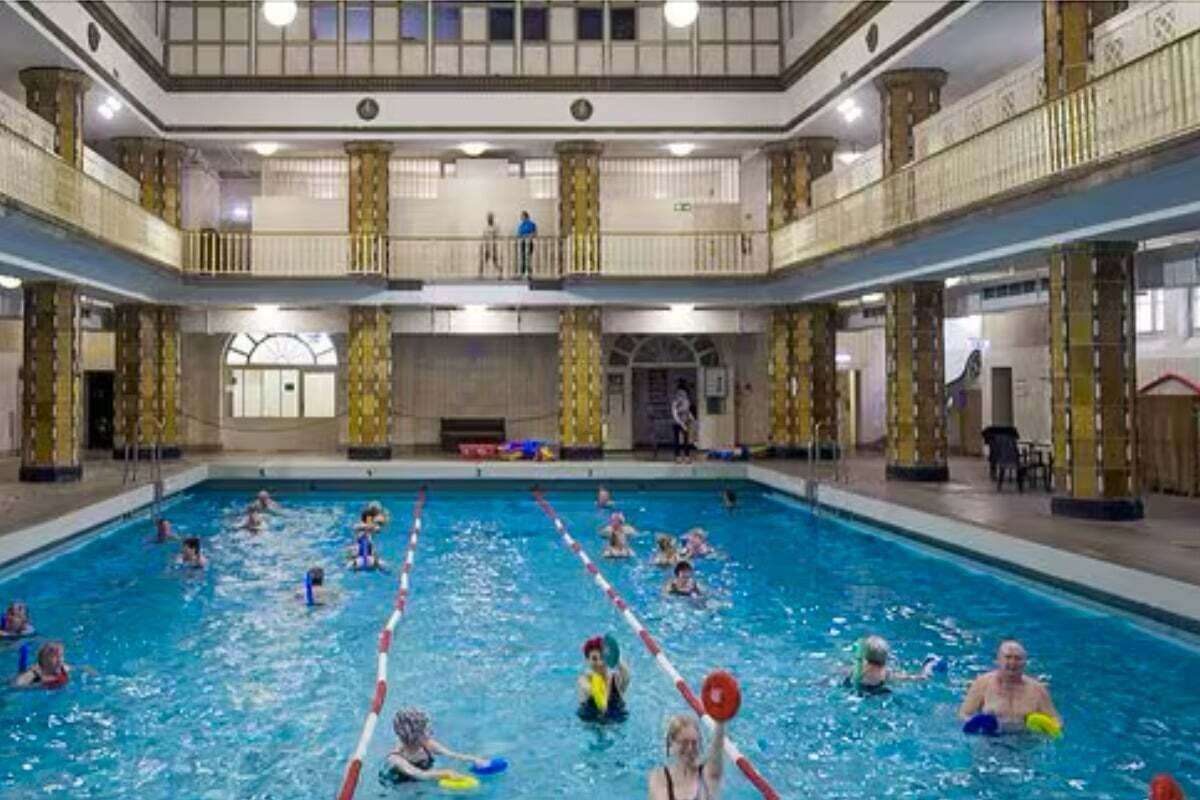 Weil das Geld der Stadt nicht ausreicht: Verein kämpft für einzigartiges Schwimmbad