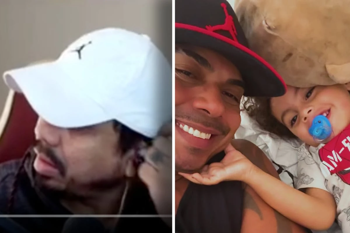 Mädchen (†3) ertrinkt im Pool: Influencer erfährt im Livestream vom Tod seiner Tochter