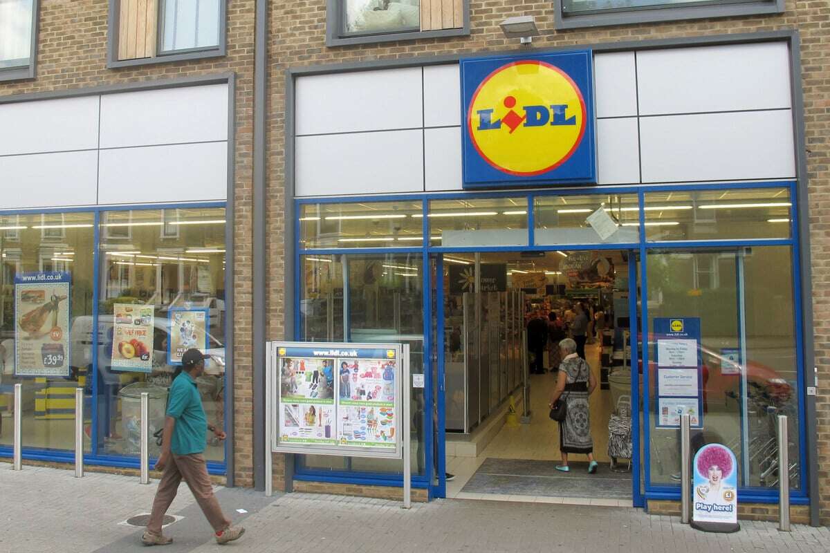 Lidl darf erste Supermarkt-Kneipe eröffnen: Gericht gibt grünes Licht