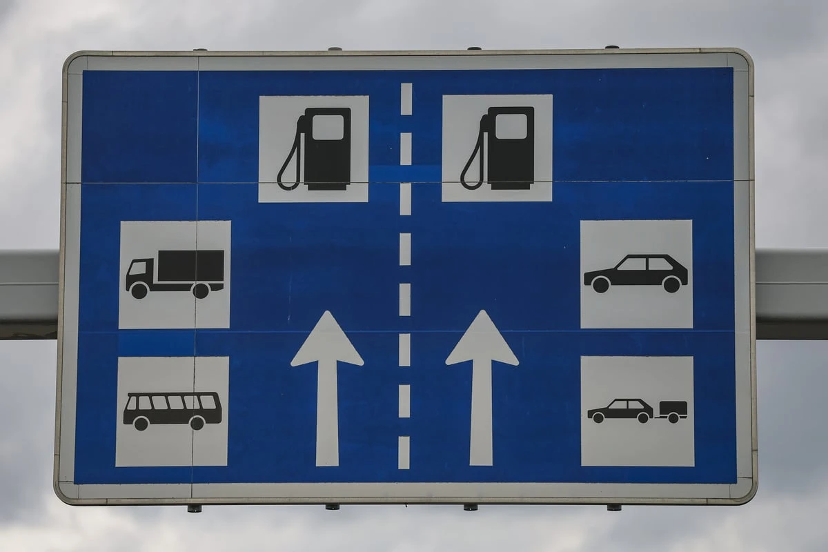Billiger tanken: Wer hier abfährt, spart bares Geld