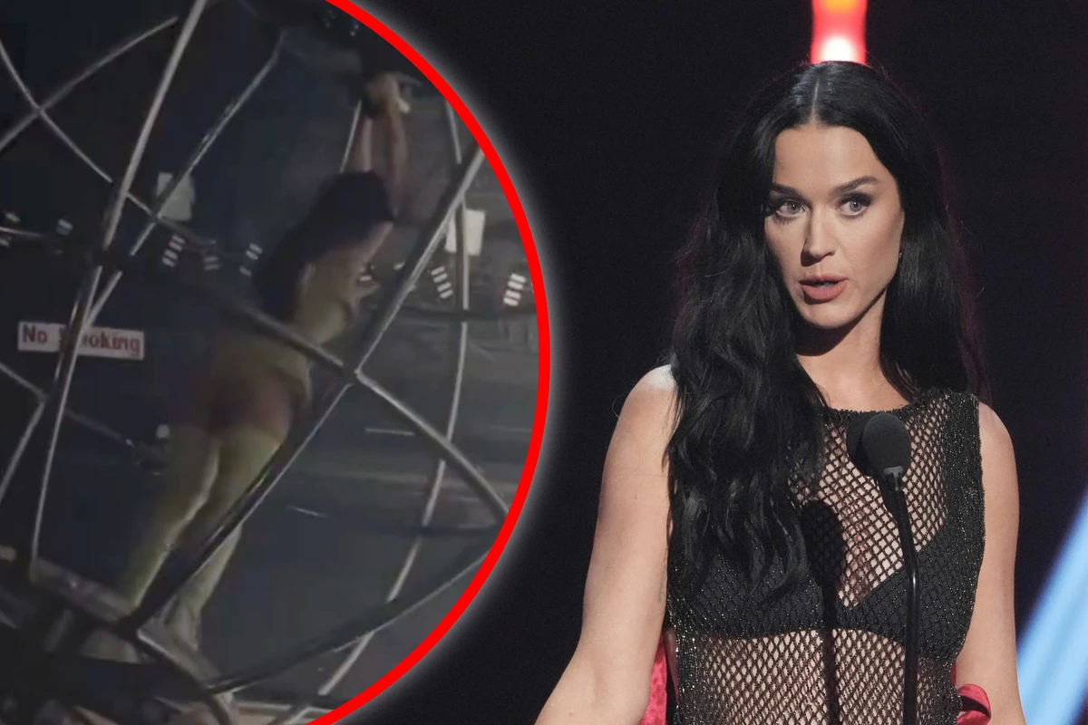 Katy Perry gerät in Schieflage: Konzert endet beinahe im Fiasko