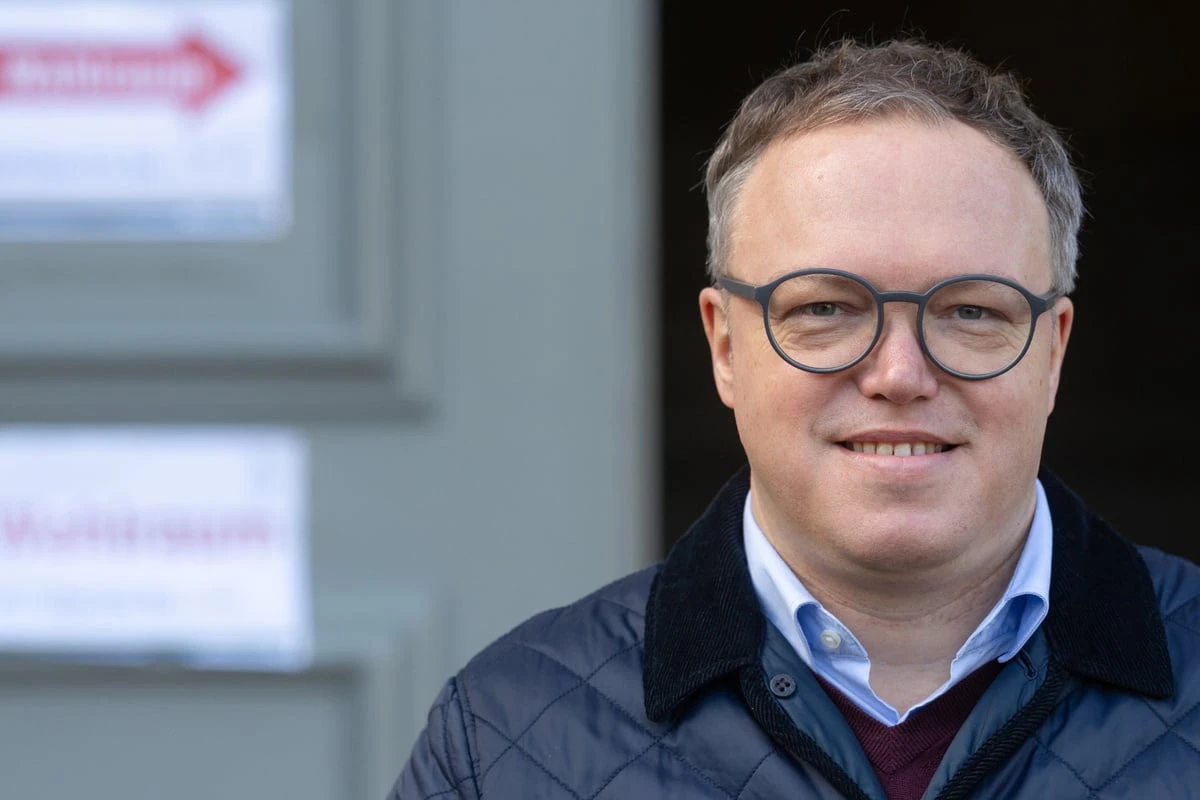 Jahresempfang der Bundeswehr: Das denkt Thüringens MP Voigt über Soldaten
