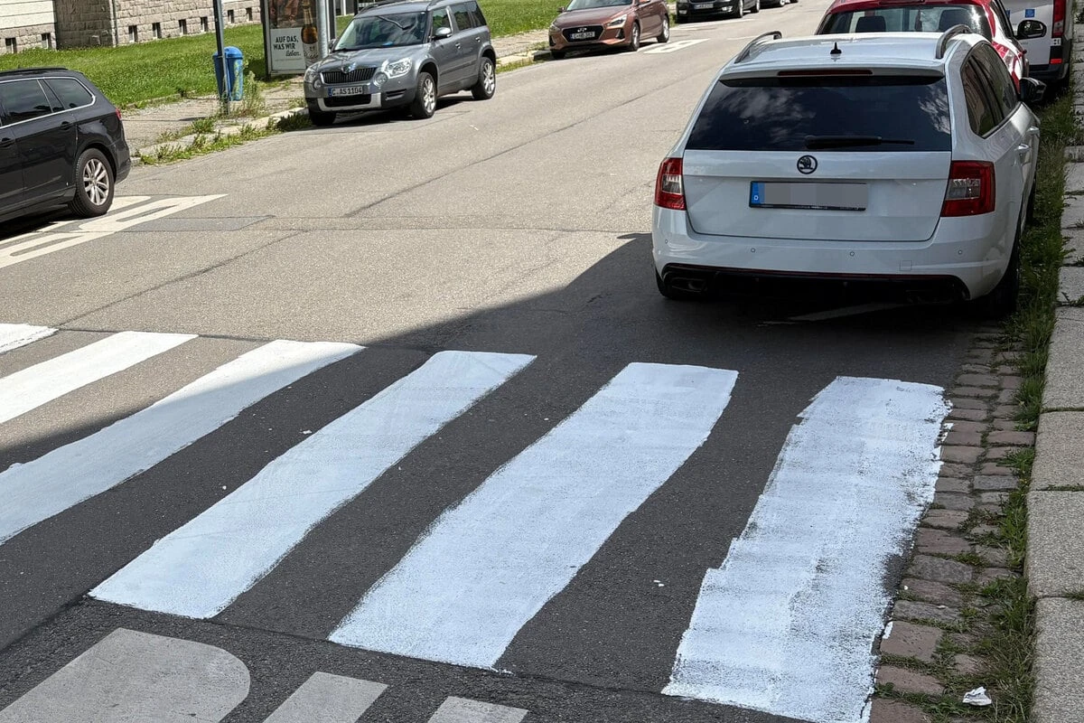 Darum wird die Zebrastreifen-Entfernung zum Fall für den Schadensausgleich