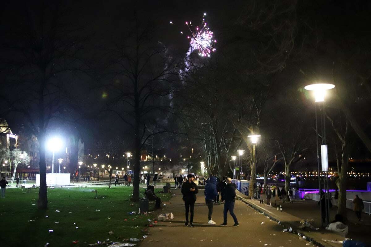 Vergewaltigung in Hotelzimmer: Kölner Polizei ermittelt nach Silvesternacht