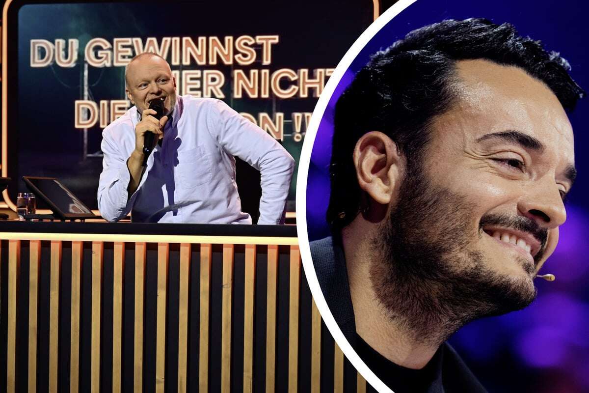 So witzig wehrt sich ZDF-Star Giovanni Zarrella gegen Raabs Mett-Aufruf