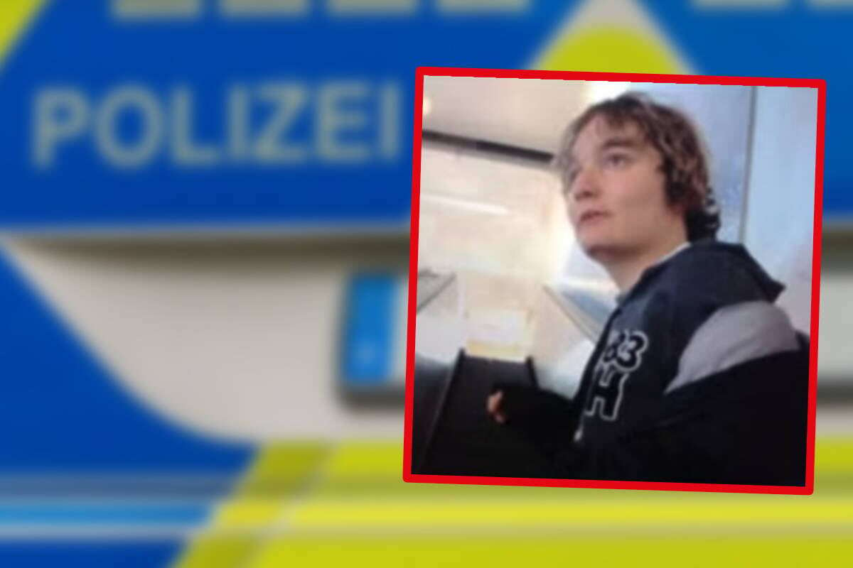 Autist vermisst: Jakob K. aus Weißensee kann sich nicht verständigen