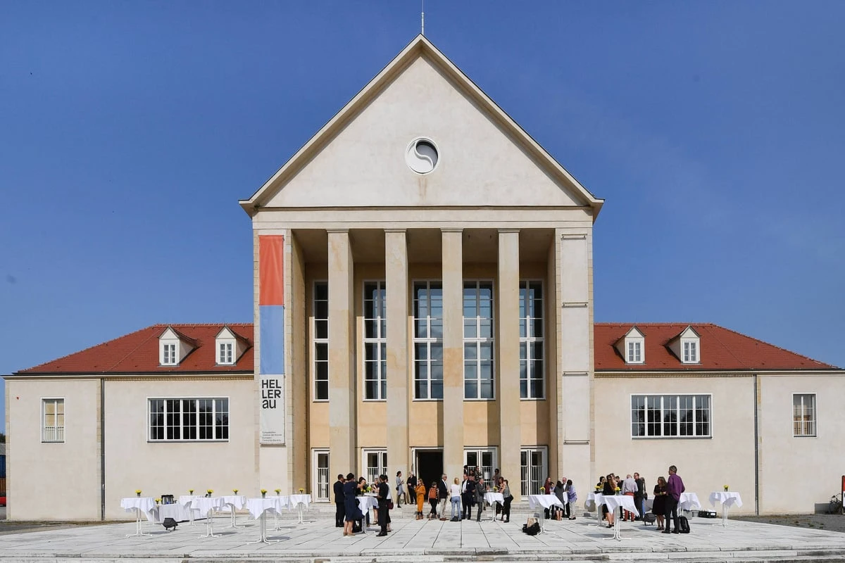 Festspielhaus Hellerau sucht neuen Gastronomen