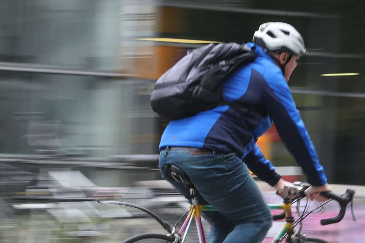 Mehr als 45.000 km in drei Wochen! Sächsische Stadt freut sich über fahrradverrückte Bewohner