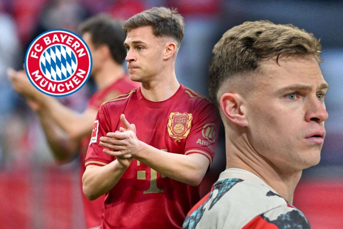 Trotz weniger Geld! Deshalb hat sich Kimmich für den FC Bayern entschieden