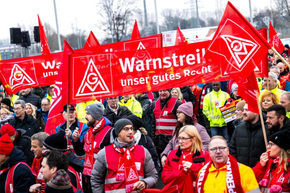 Gegen Sparkurs bei Volkswagen: Gewerkschaft ruft zu Protesttag auf