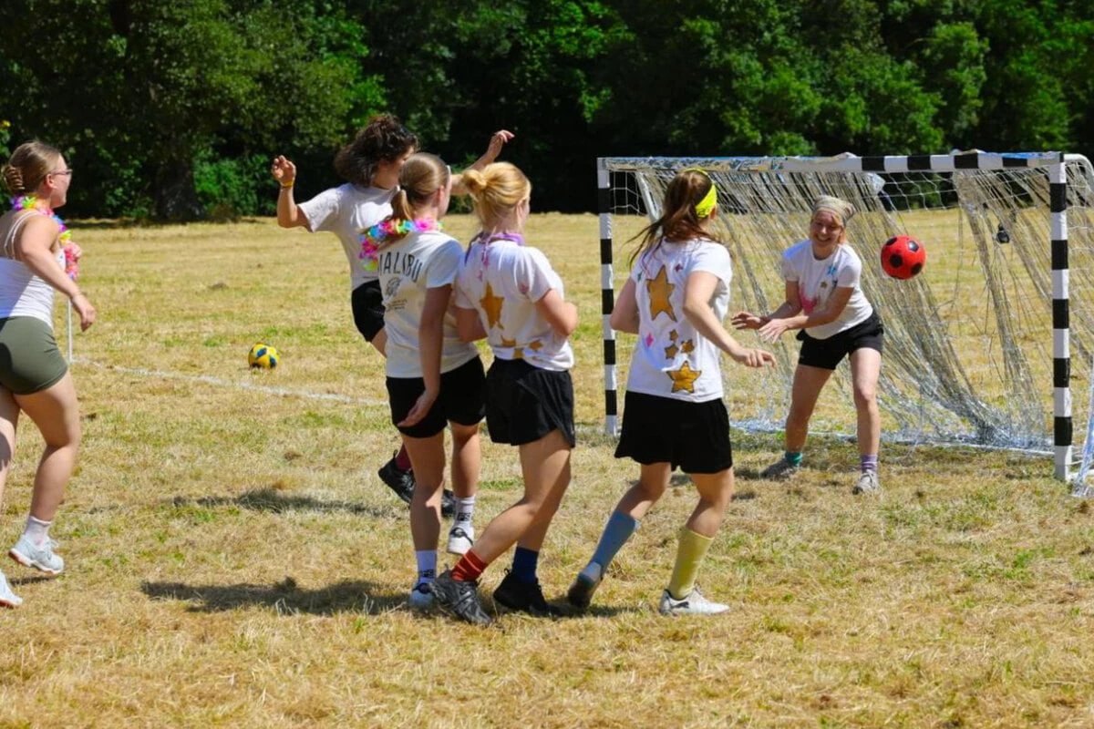 Discofoot erobert Leipzig: 