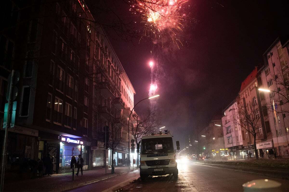 Berlin droht stürmisches Silvester: Warum sich die Feuerwehr über das miese Wetter freut