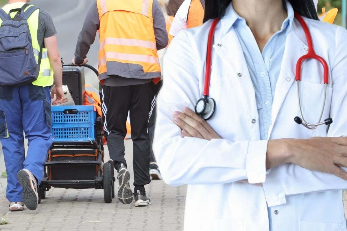 Ihr braucht Hilfe an Himmelfahrt? Diese Ärzte und Apotheken sind in Leipzig geöffnet