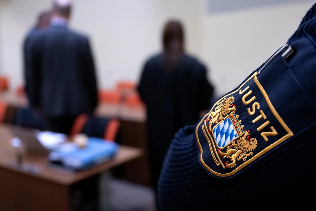 Russische Spione? Drei Männer in München angeklagt