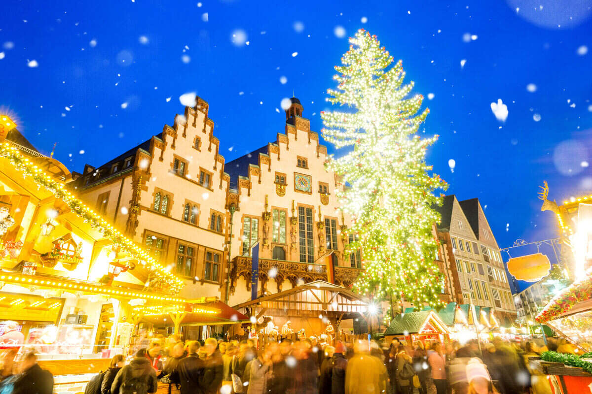 Weihnachtsmarkt-Eklat? Klassiker soll es so bald nicht mehr geben