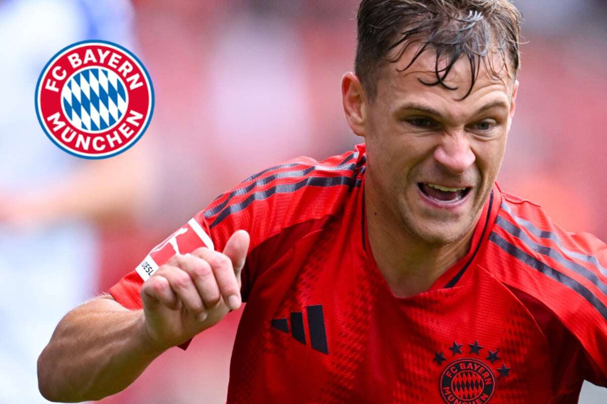 FC Bayern: Deshalb läuft es für Kimmich so gut wie nie