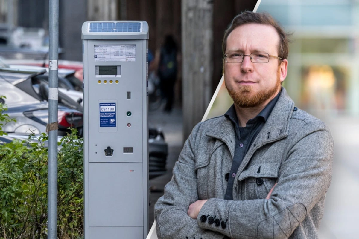 Zoff ums Parken in Chemnitz: BSW warnt vor Bargeld-Aus