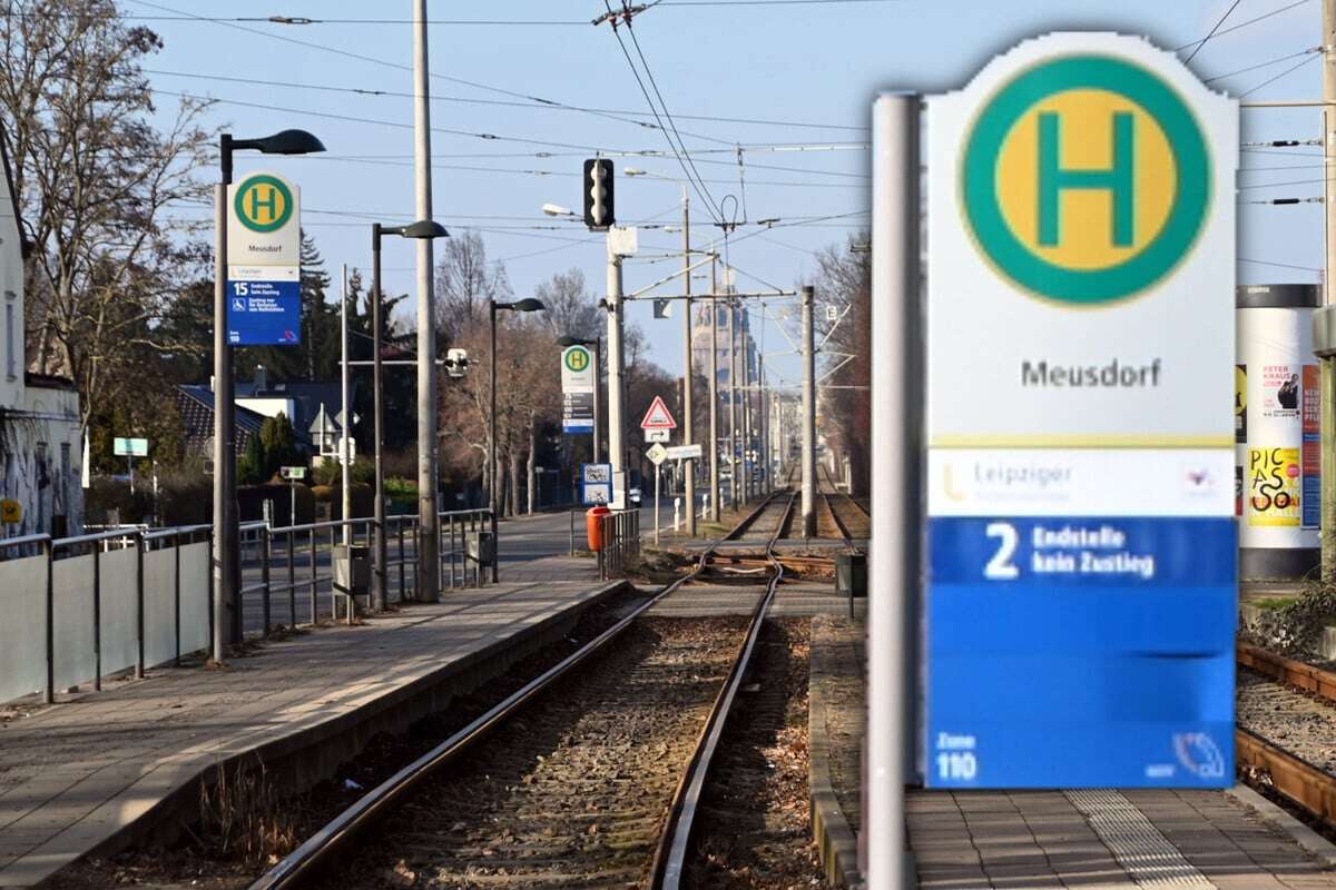 Dreister Raub in Leipziger Bahn: Teenie verfolgt Täter bis in Park