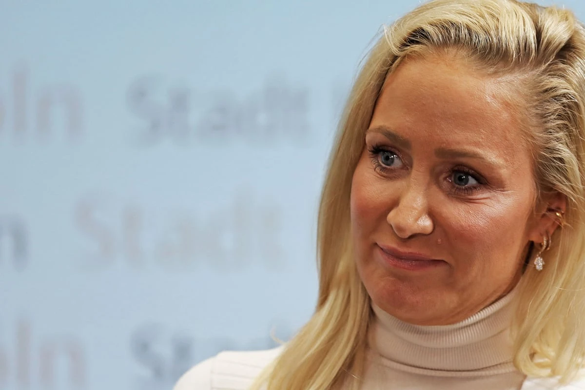 Janine Kunze trauert um Familienmitglied: 