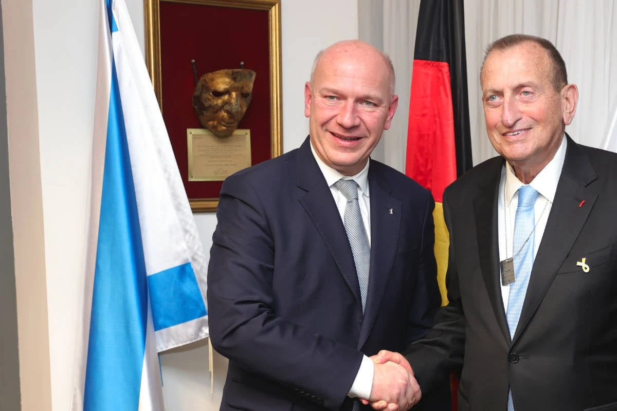 Berlin hat neue Partnerstadt: 