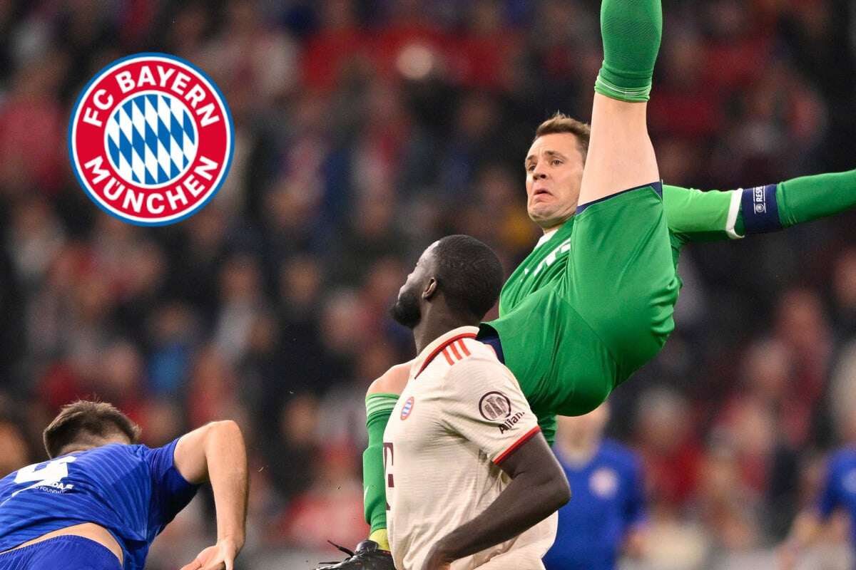 Wie steht es um Manuel Neuers Verletzung? Bayern-Coach Kompany gibt Update