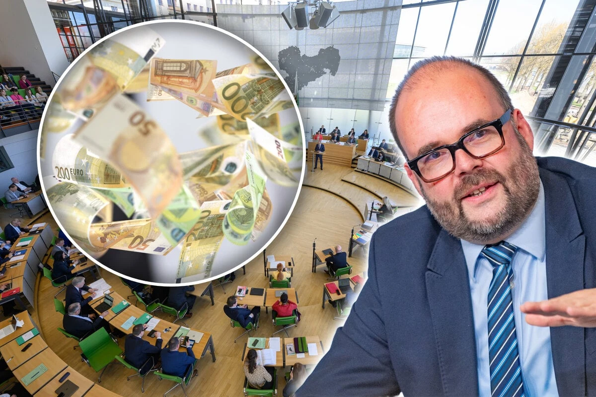Mehr Einnahmen als erwartet: Stattliche Erbschaft macht Sachsen wieder 