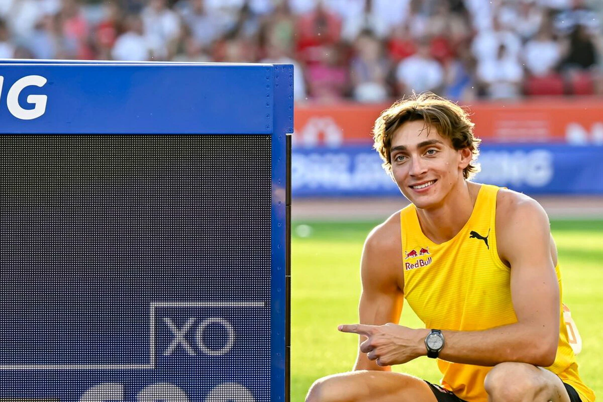 Nach erneutem Weltrekord: Duplantis verrät sein Erfolgsgeheimnis