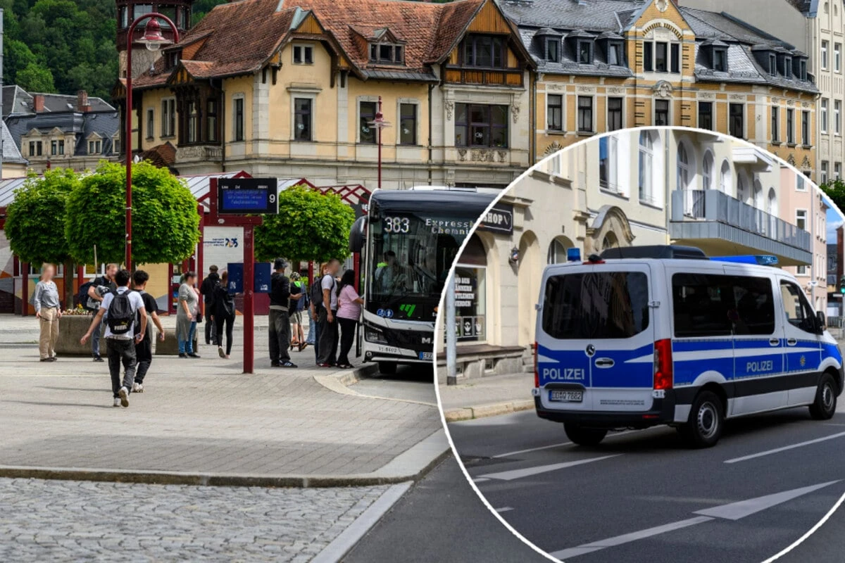 Crime-Hotspot Postplatz: Das sagt das Auer Rathaus zur Lage