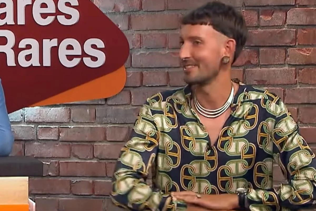 Kuriose Szenen bei 