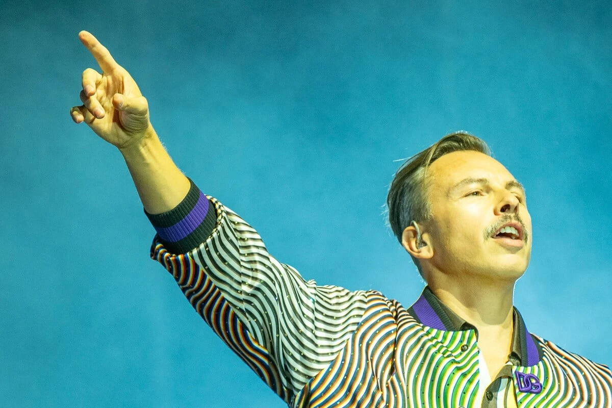 Tickets blitzschnell weg: Zusatzkonzert für Purple Disco Machine in Dresden angekündigt