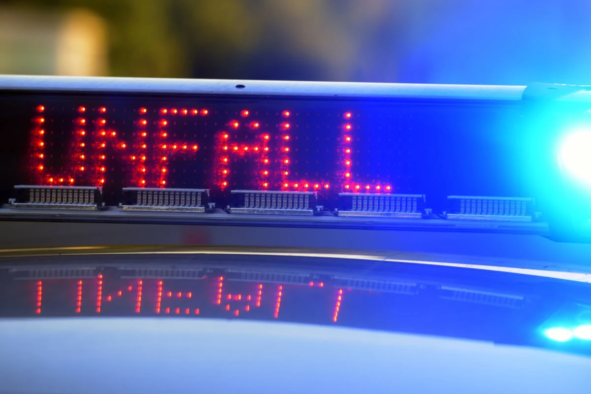 Schwerer Unfall auf A8: Geisterfahrer verursacht Massenkarambolage