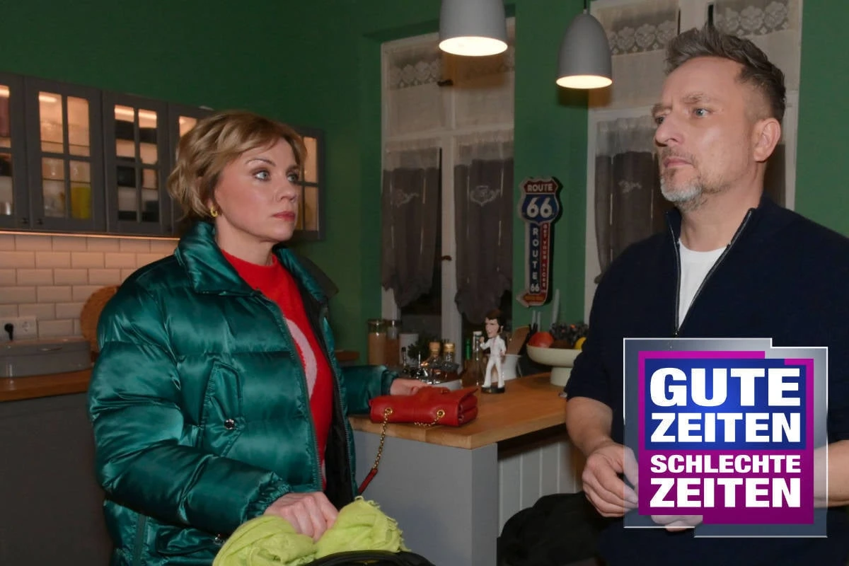 GZSZ: So geht's bei Yvonne und Michi weiter