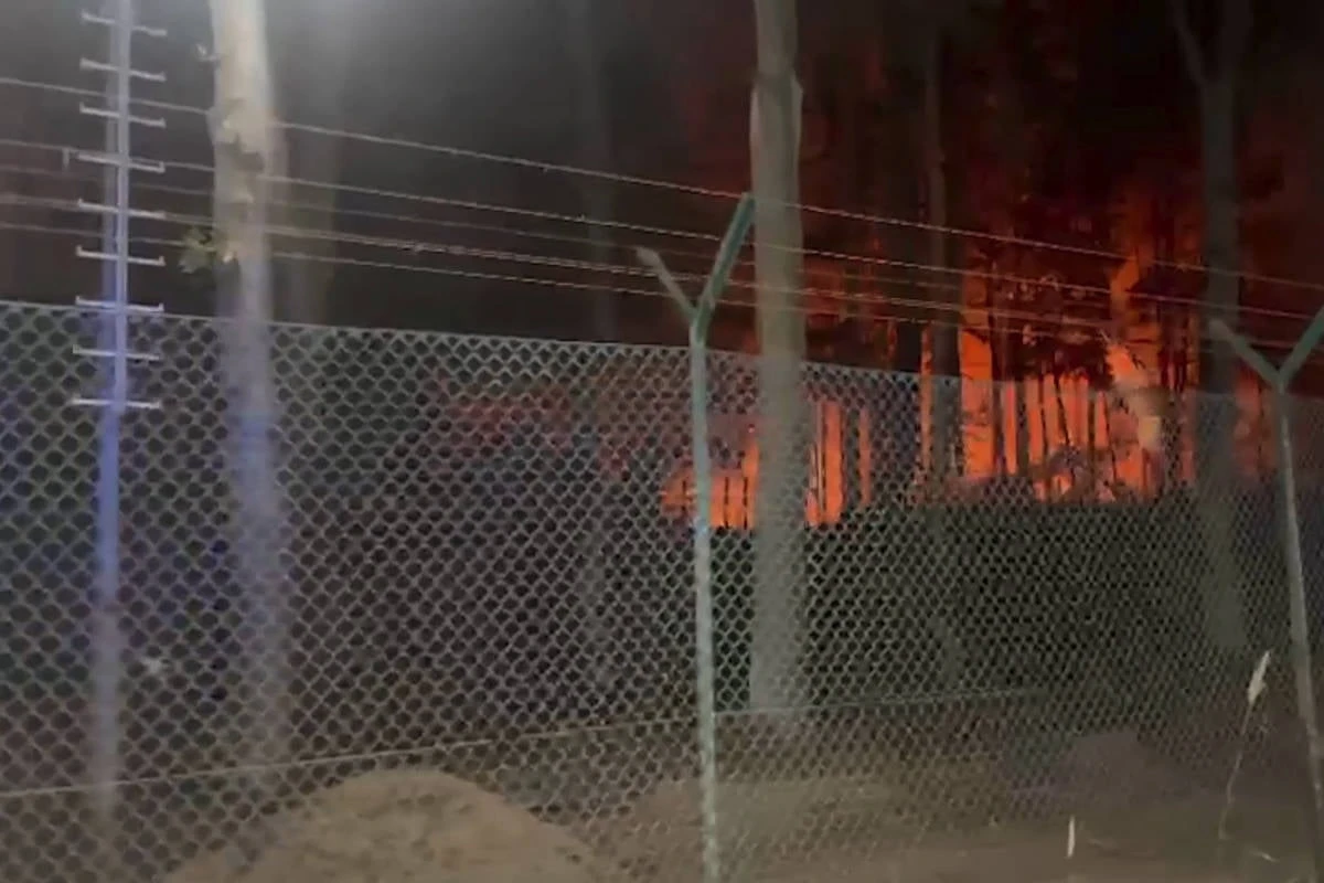 Nach Inferno auf Sprengplatz Grunewald: Gibt es neue Erkenntnisse?