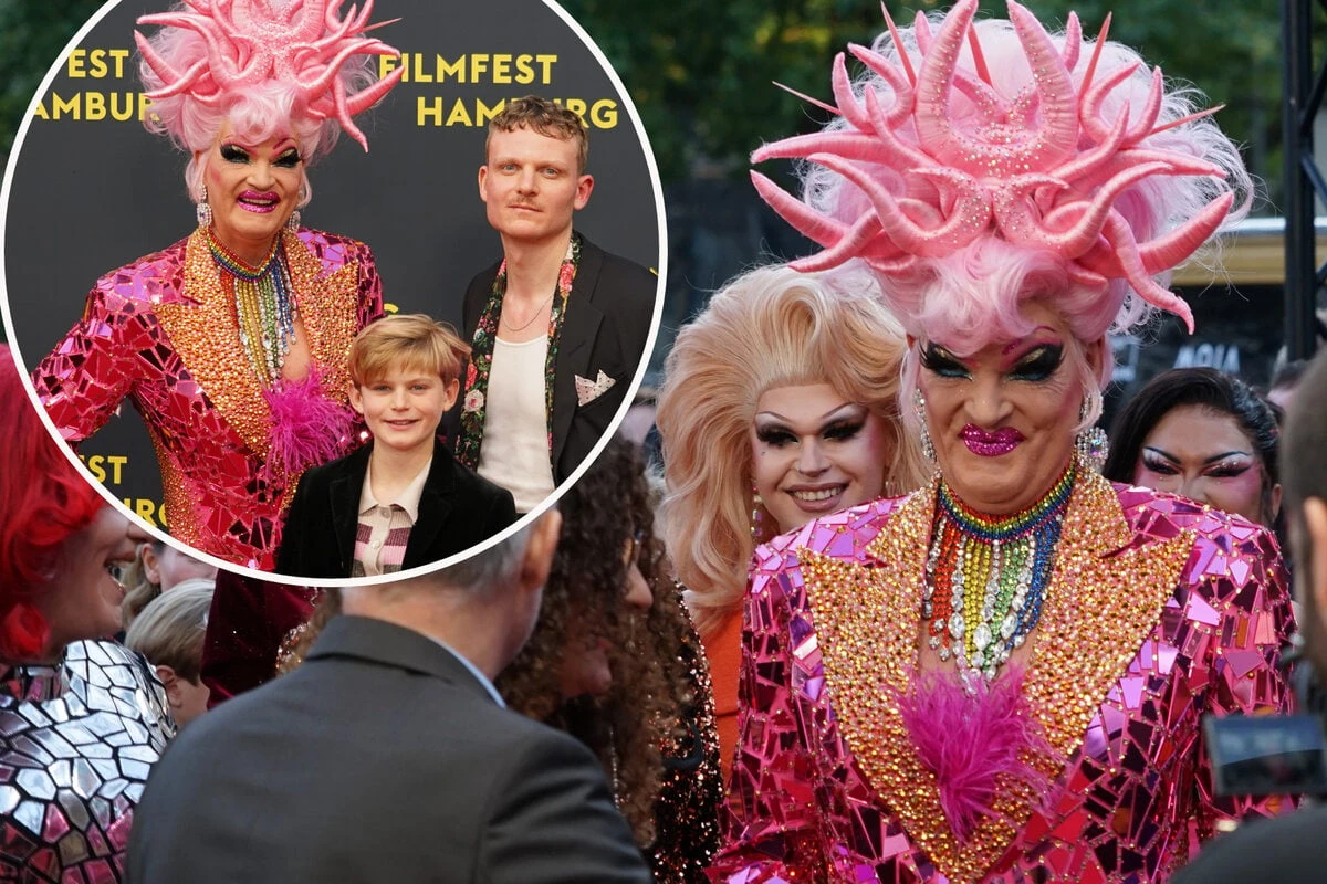 Olivia Jones feiert emotionale Premiere: Tränen im Saal und Lob für das ZDF