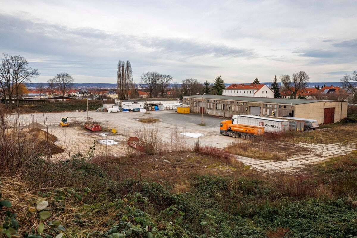 Im Dresdner Südwesten: Hier soll ein neues Wohnviertel entstehen!