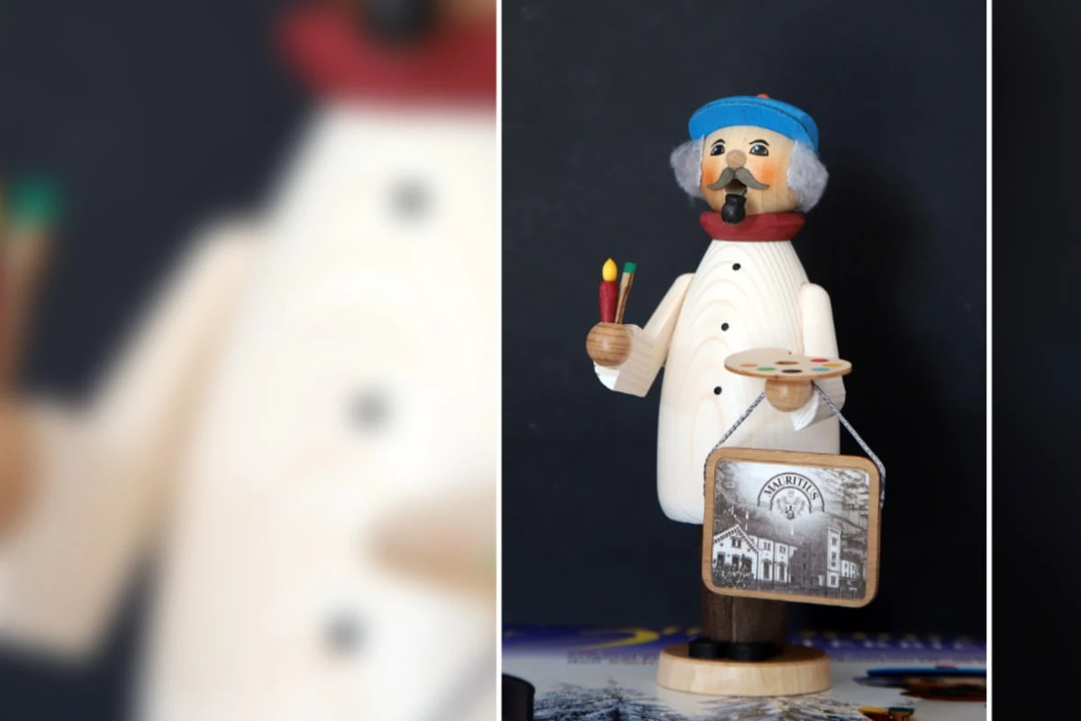 Was für 'ne Bier-Idee! Ein Räucher-Pechstein für 120 Kronkorken