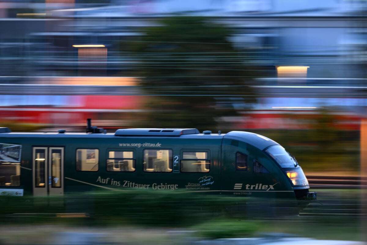 Züge fallen aus! Schon wieder Kabeldiebstahl in Ostsachsen?