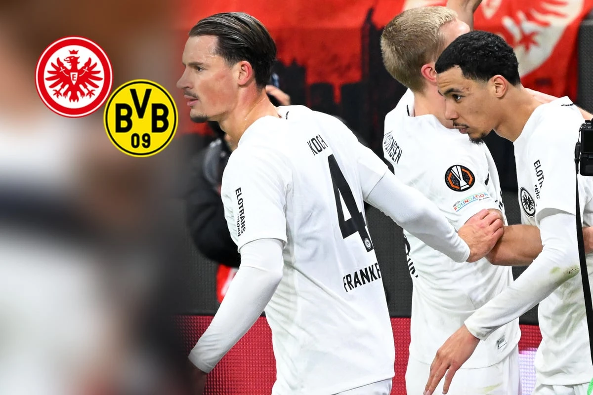 BVB auf Beutezug in Frankfurt? Was für den Transfer eines Nationalspielers spricht