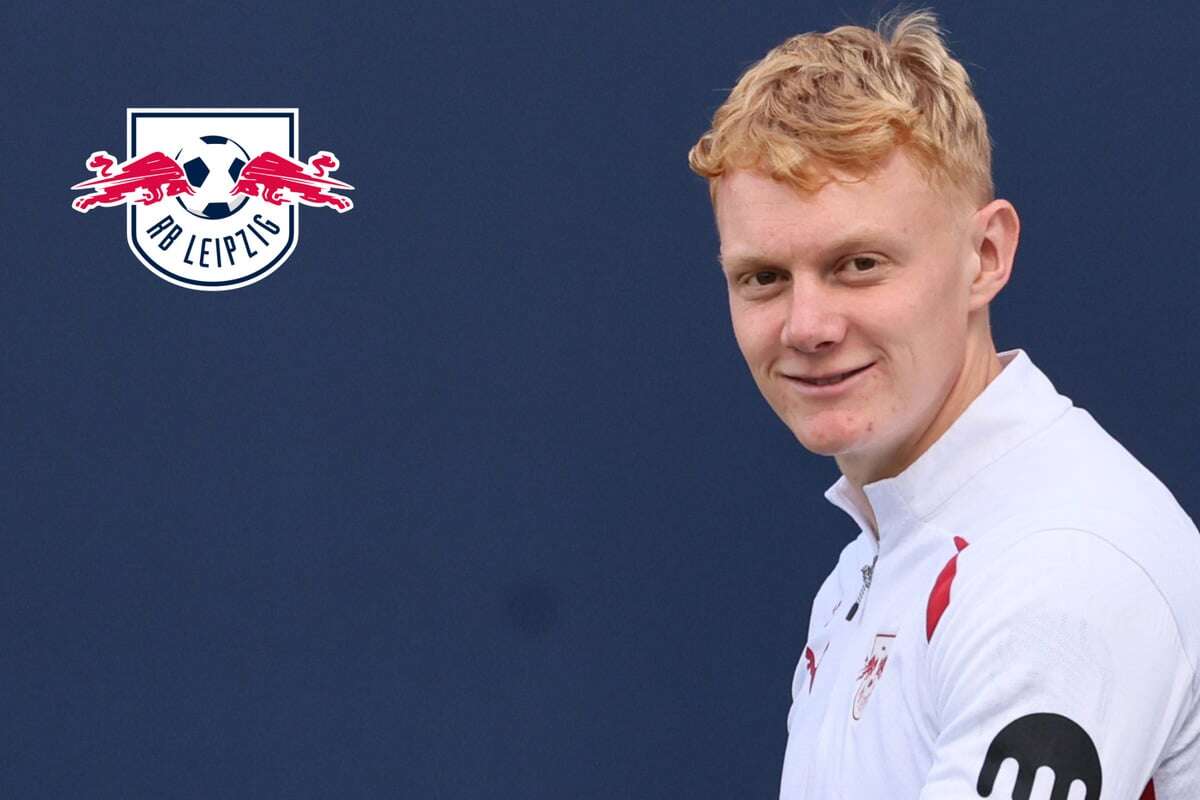 Dieser RB-Leipzig-Star hat die Hoffnung noch nicht aufgegeben