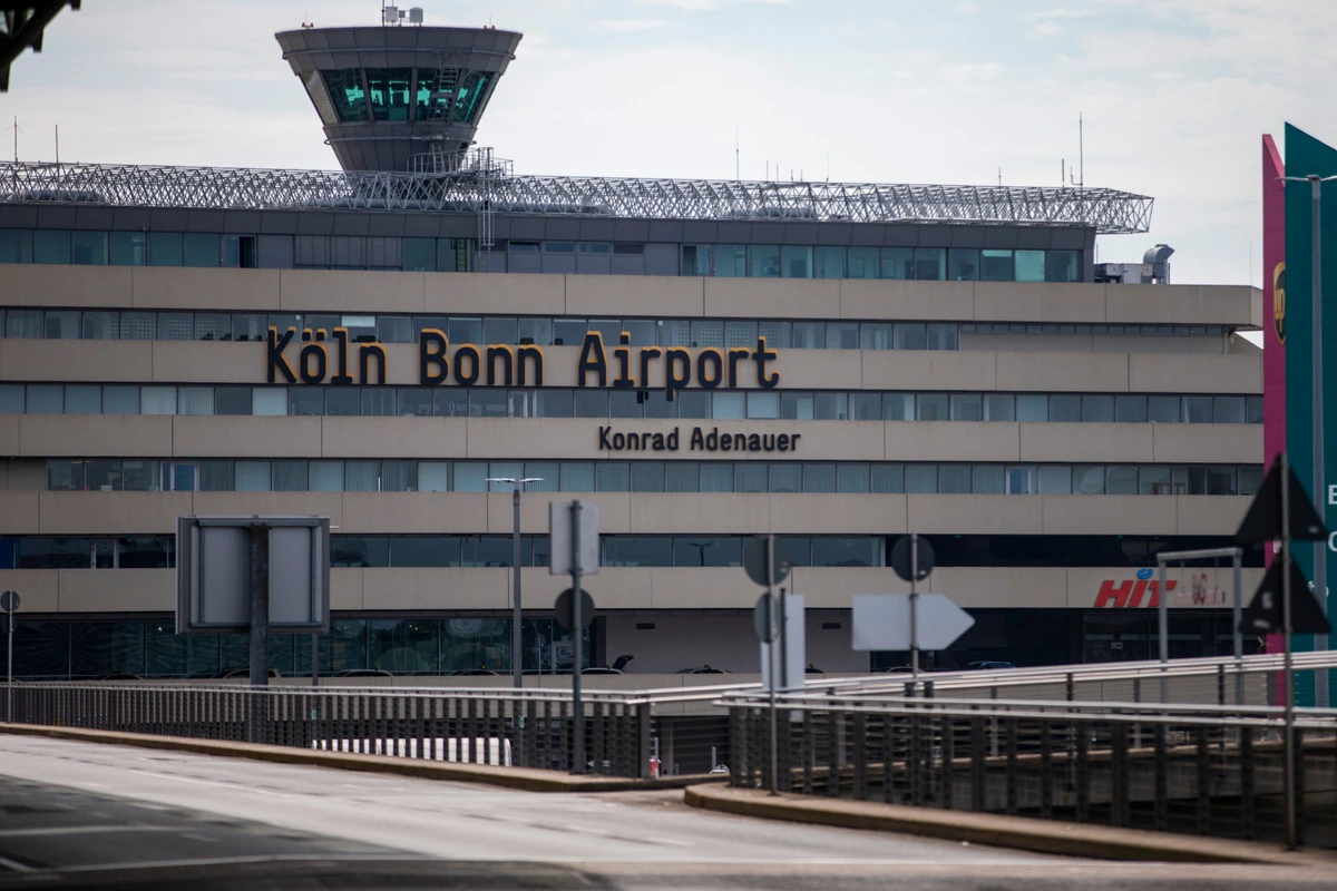 Kölner Flughafen veröffentlicht Geschäftszahlen von 2024