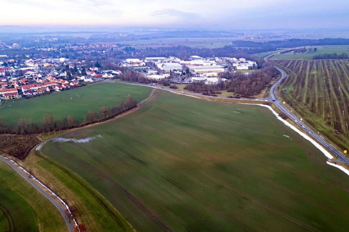 Neue Gewerbegebiete in Radeberg: Bürgerentscheid eindeutig