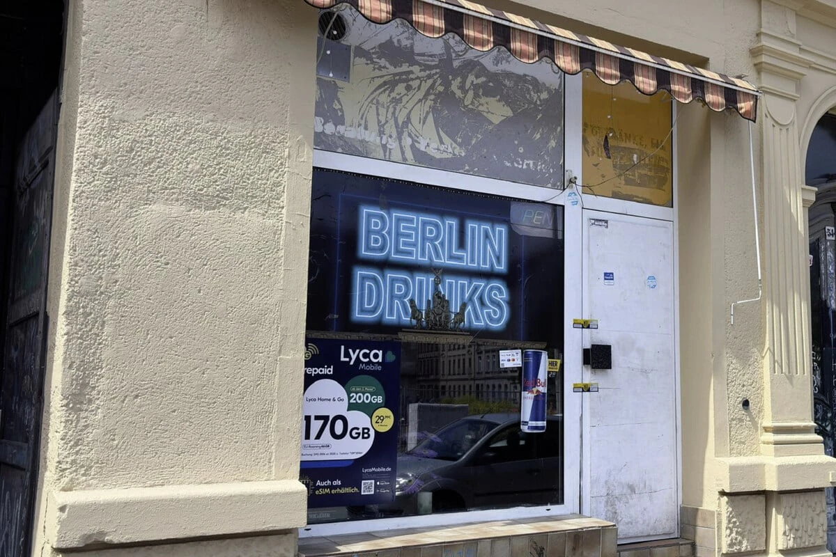 Schon wieder Drogen gefunden: Polizei macht zum 17. Mal dieses Jahr einen Leipziger Späti dicht