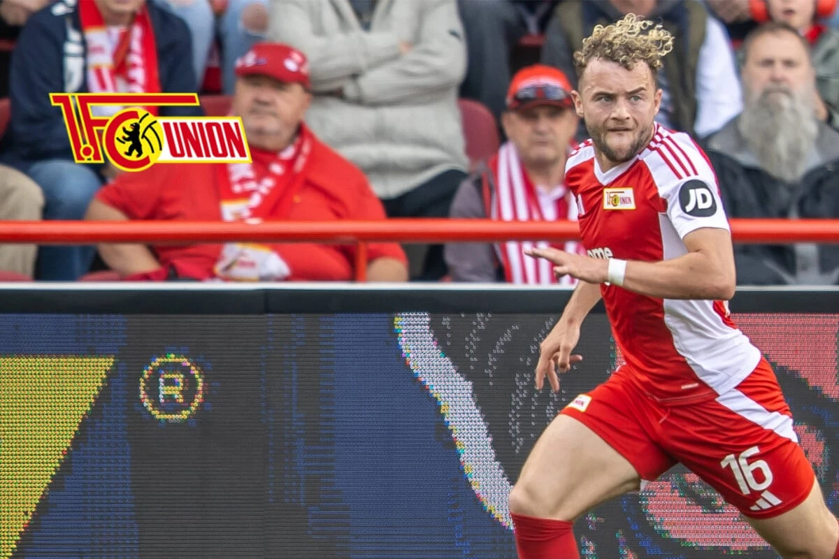 Überraschender Abgang: Union Berlin verliert seine 