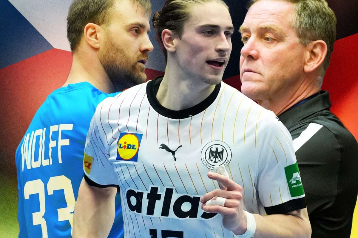 Handball-WM live: DHB-Team im Nachbar-Duell! Warum ein Sieg heute wichtig wäre