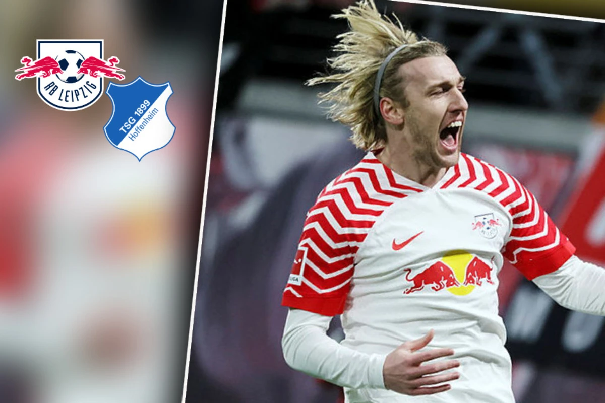 Geiler Forsberg-Abschied: Fans feiern Matchwinner Emil, RB Leipzig entwischt dem BVB