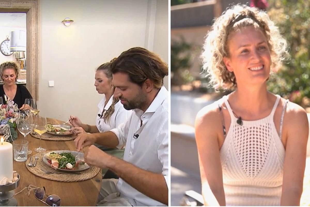 Das perfekte Dinner Mallorca: Neue Kandidatin mischt Farinas Dinner auf - 