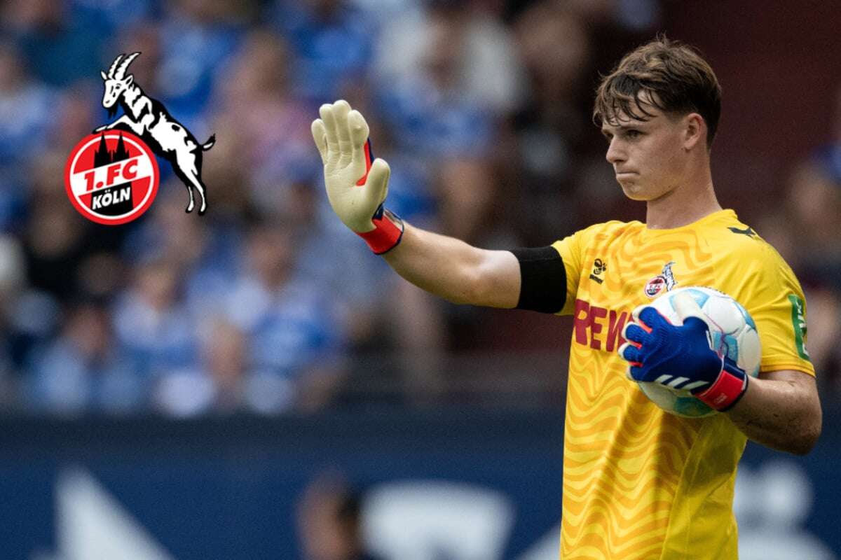 Torwart-Beben beim 1. FC Köln: So hat Jonas Urbig auf seine Degradierung reagiert