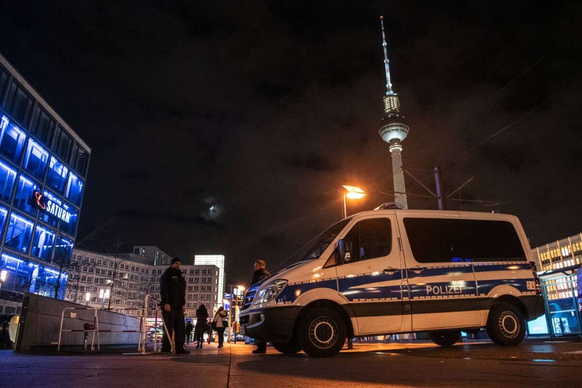 Hier darf zu Silvester in Berlin nicht geböllert werden