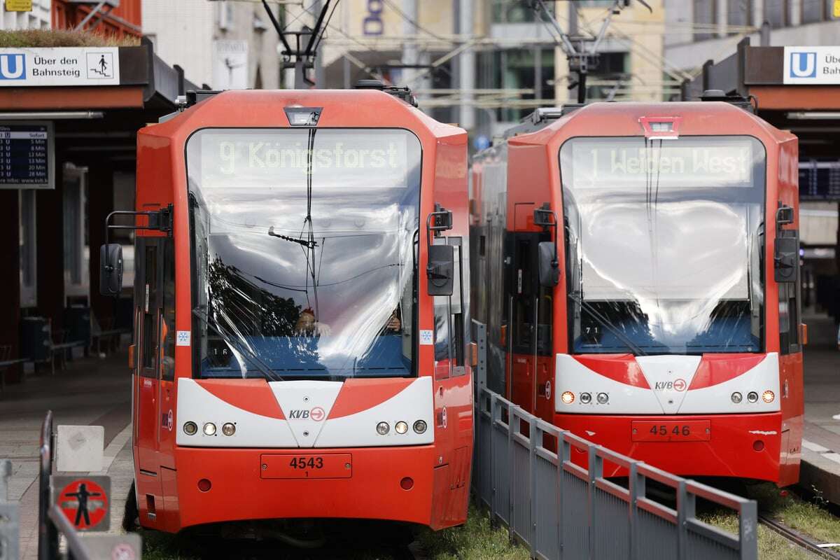 Trotz Nahverkehrs-Krise: KVB-Vorstände bekommen Zehntausende Euro Boni!