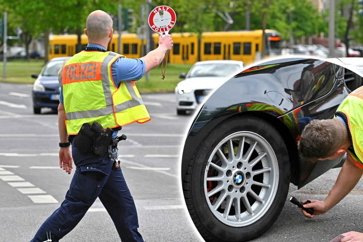 Polizei nimmt Tuning-Fans ins Visier